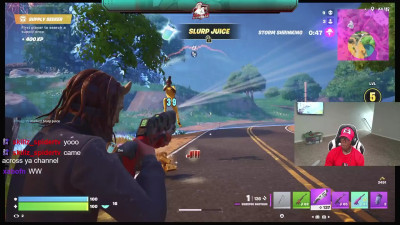 Dante Diggz - Fortnite Domination