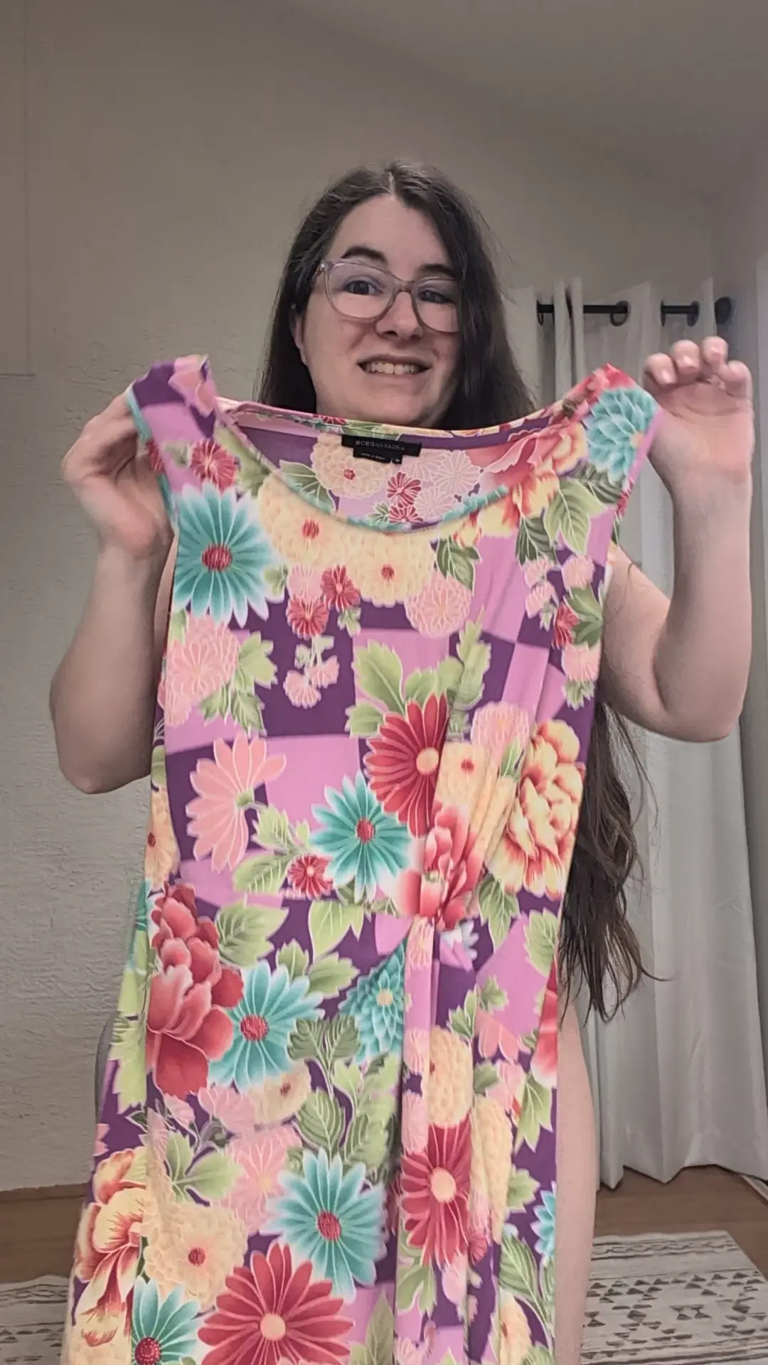 Exclusive Leak: Onlylilac1 - Summer dress try on - Stream in FullHD | Hotleakxxx.com