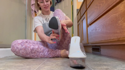 afairysillylady - Silly Stiletto Practice