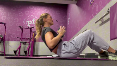 Amberrosset4 - Work out routine