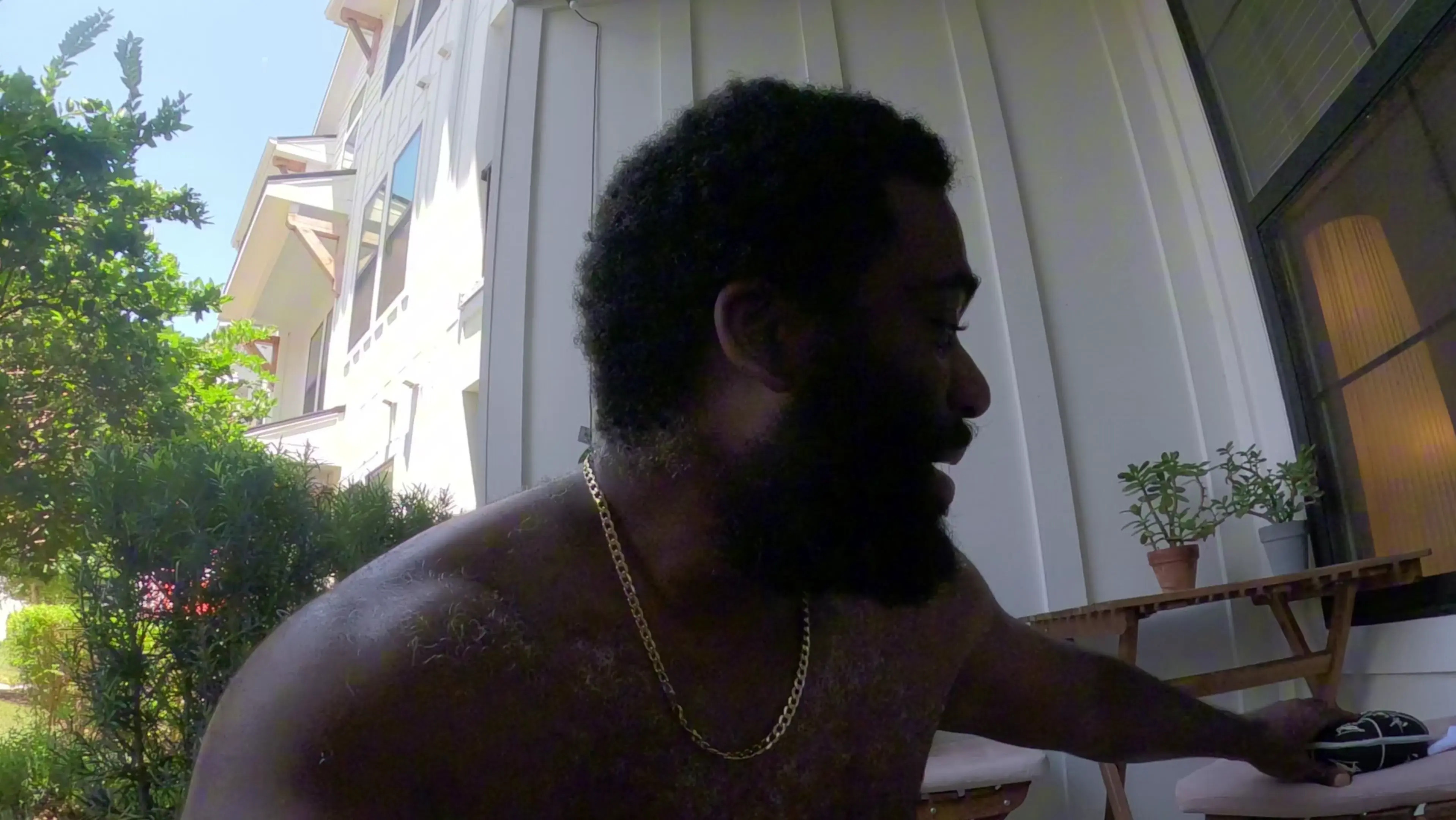 Exclusive Leak: Javarius - Disciplined Outdoor Workout Getting Back in Shape for Vacati - Stream in FullHD | Hotleakxxx.com