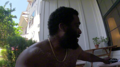 Javarius - Disciplined Outdoor Workout Getting Back in Shape for Vacati