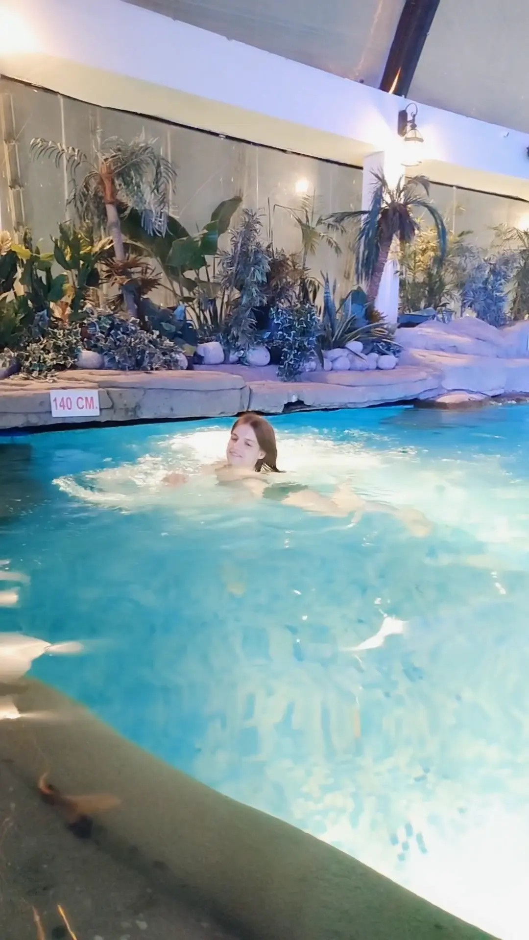 Exclusive Leak: Lily_Slutty - My clumsy attempts at swimming in the pool - Stream in FullHD | Hotleakxxx.com