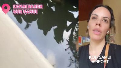 Annika Rain - Koh Samui - The Reality Of Solo Travel