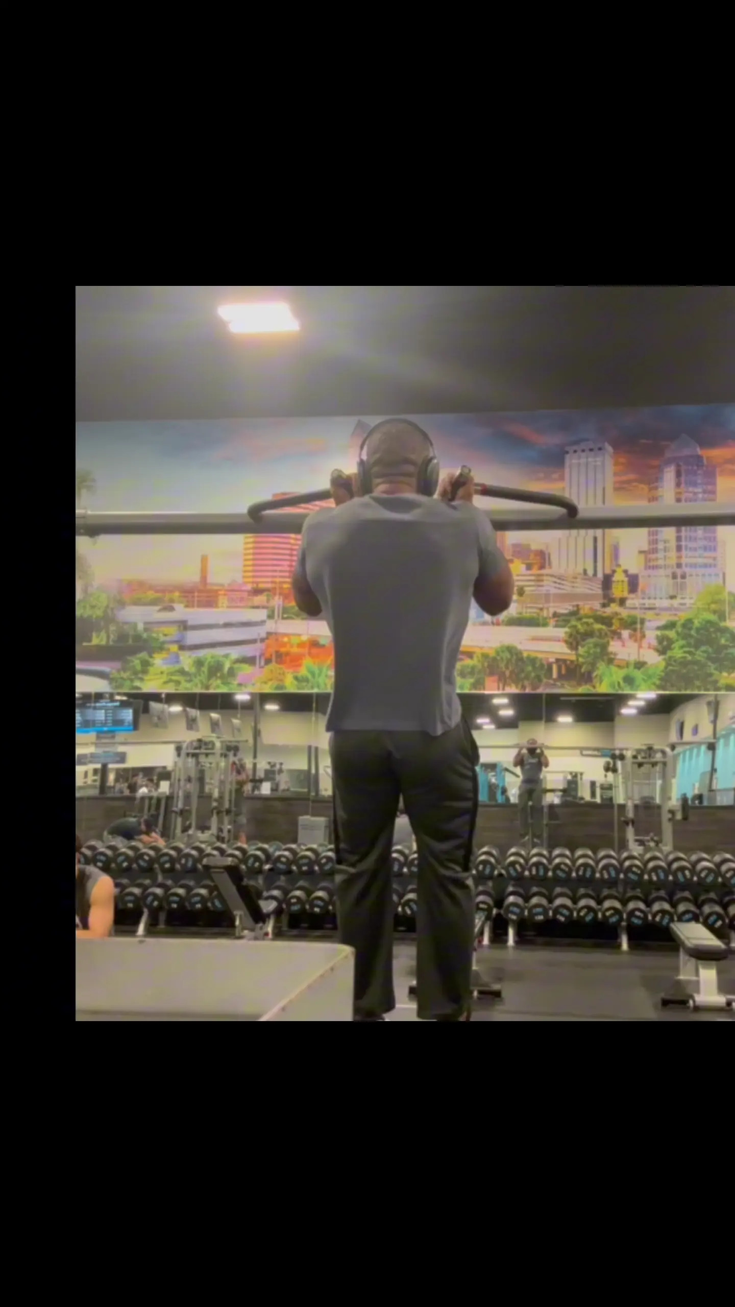 Exclusive Leak: Jameshardon007 - Back workout with James Hardon - Stream in FullHD | Hotleakxxx.com