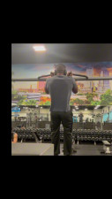 Jameshardon007 - Back workout with James Hardon