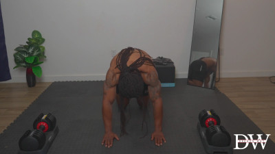 Dreads_Way - Train Like A PORNSTAR
