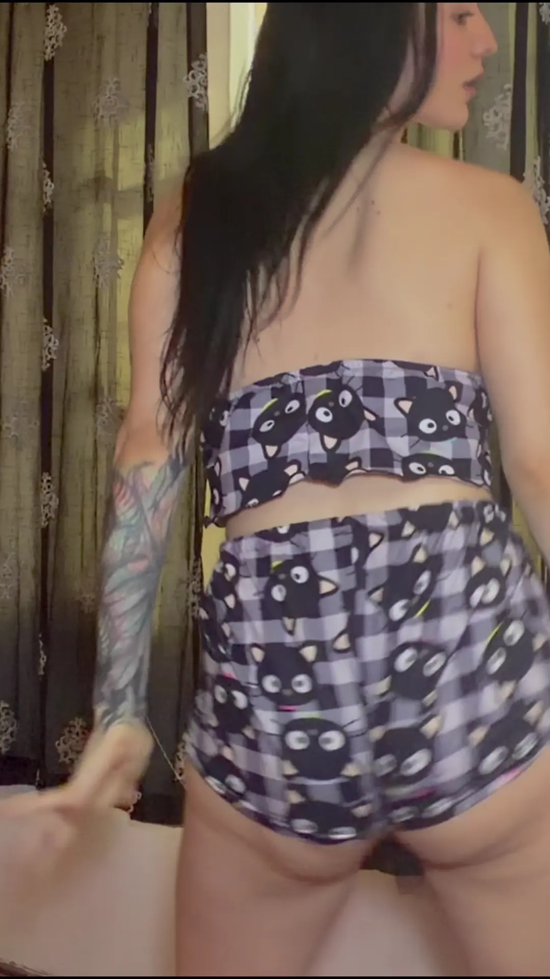 Exclusive Leak: IvyDark - Ivy Showing Off Her Dance Skills - Stream in FullHD | Hotleakxxx.com