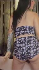 IvyDark - Ivy Showing Off Her Dance Skills
