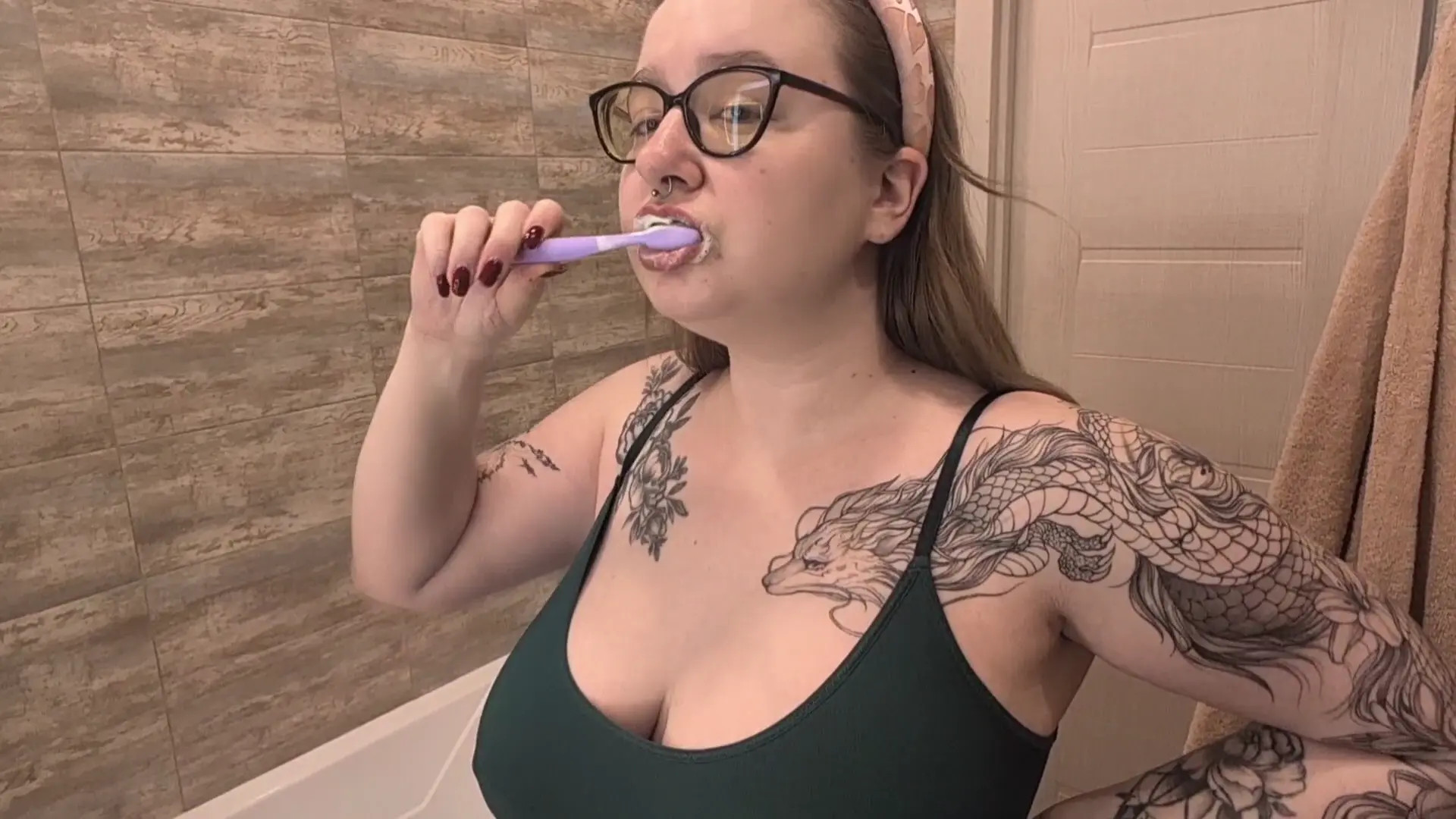 Exclusive Leak: lovelygirlLisa - Morning With Lisa / Mini Vlog - Stream in FullHD | Hotleakxxx.com