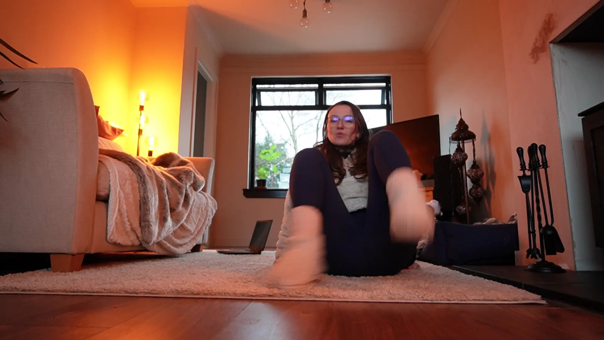 Exclusive Leak: Saskia Rivers - SFW Video of me and my new household member - Stream in FullHD | Hotleakxxx.com