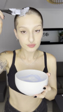 PixieSpicy - Buzzcut styling