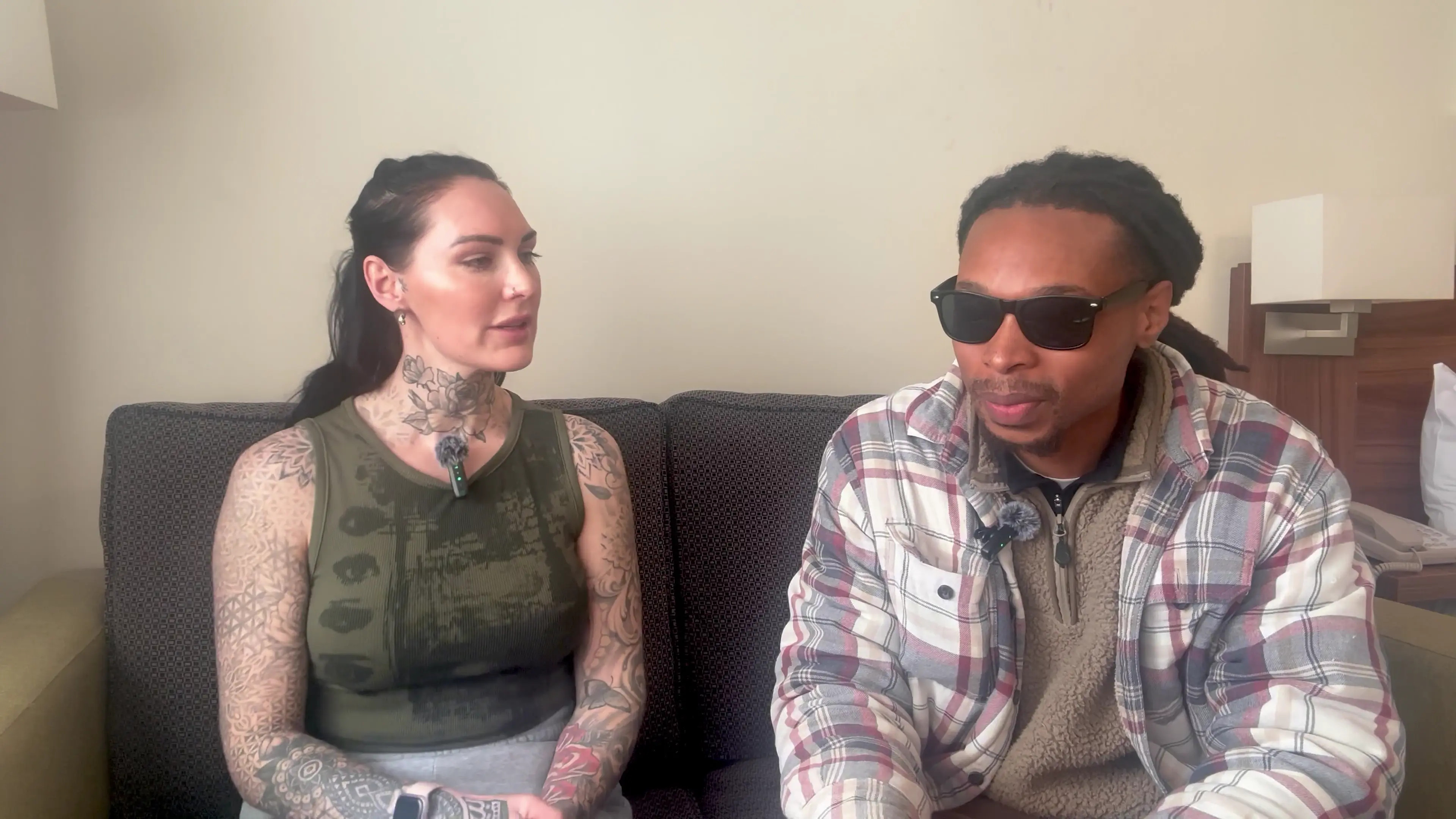 Exclusive Leak: Carmen_divine - Pre shoot interview - Stream in FullHD | Hotleakxxx.com
