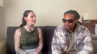 Carmen_divine - Pre shoot interview