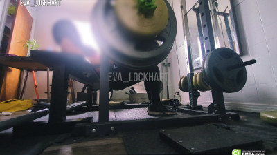 Eva_Lockhart - Hip Thrusts | Transgirl Workouts