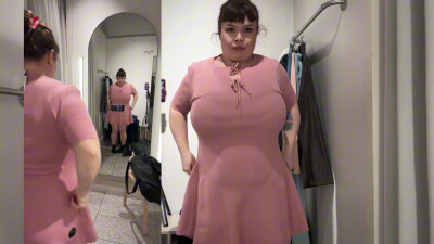 RoxanneMiller - H&M New In Try On Haul | 3 Plus Size Outfits