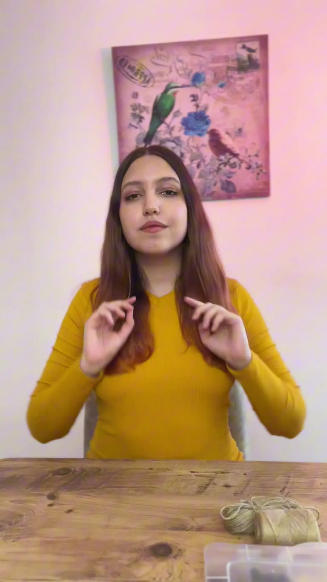 Exclusive Leak: MilyMoony - Making A Dreamcatcher - Stream in FullHD | Hotleakxxx.com