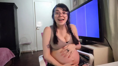 frambuesamiko - Gaining weight during my pregnancy