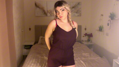 Luna1Sky - SFW Trying on new clothes