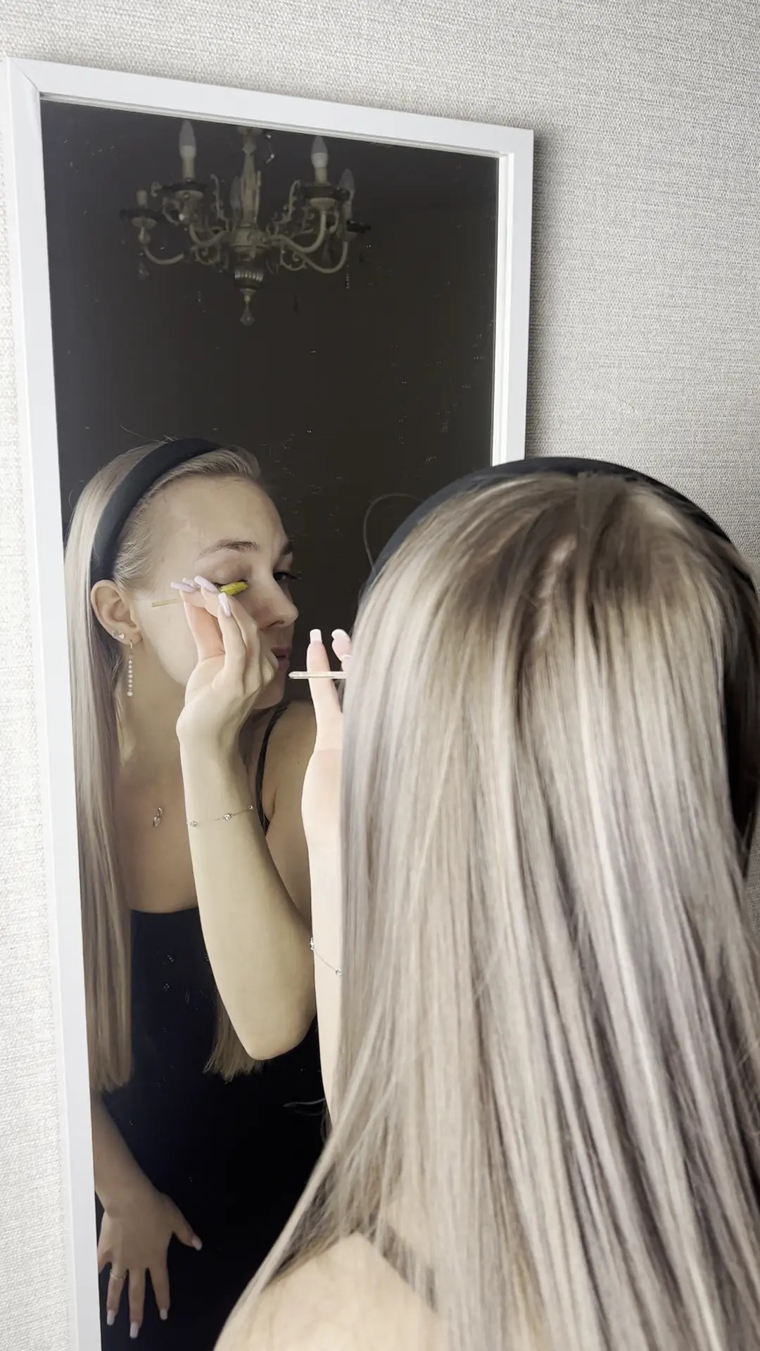 Exclusive Leak: LolaLuxe69 - Make up face - Stream in FullHD | Hotleakxxx.com