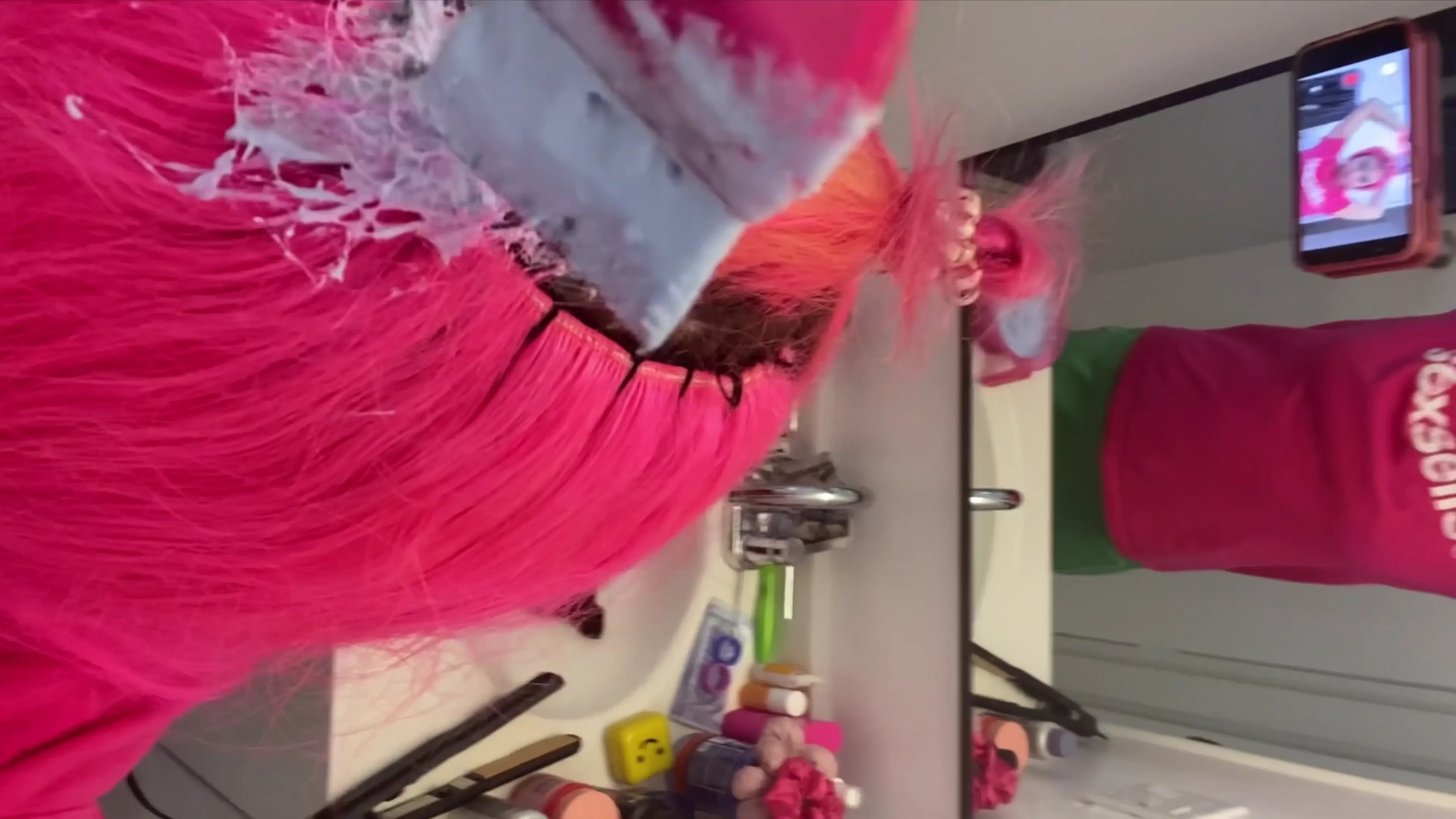 Exclusive Leak: Nali Marie - Bleaching My Roots Installing My Extensions Vegas Hair Vlog - Stream in FullHD | Hotleakxxx.com