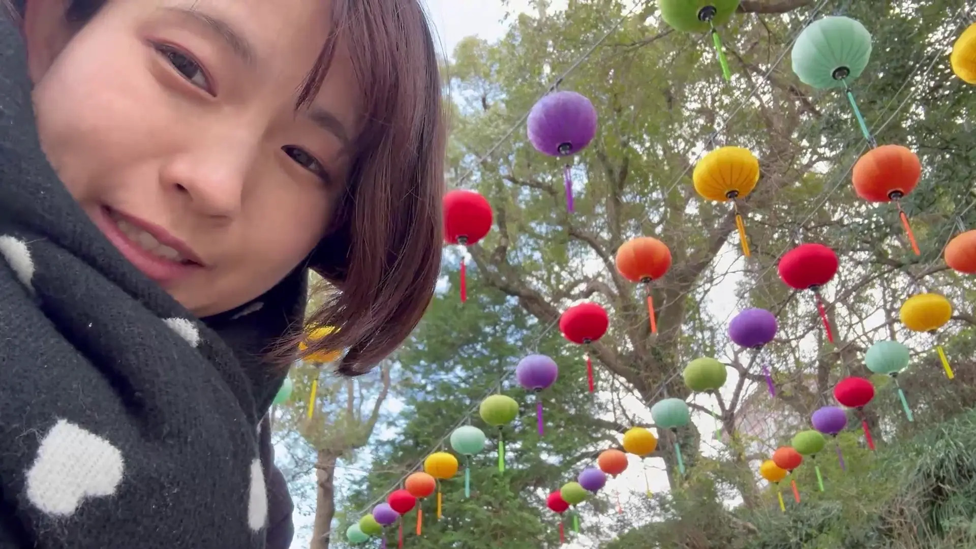 Exclusive Leak: makogirl - mako is going to a Japanese lantern festival - Stream in FullHD | Hotleakxxx.com