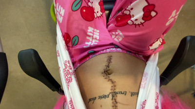 Nali Marie - Car Crash Surgery Hospital Recovery Physical Therapy Vlog