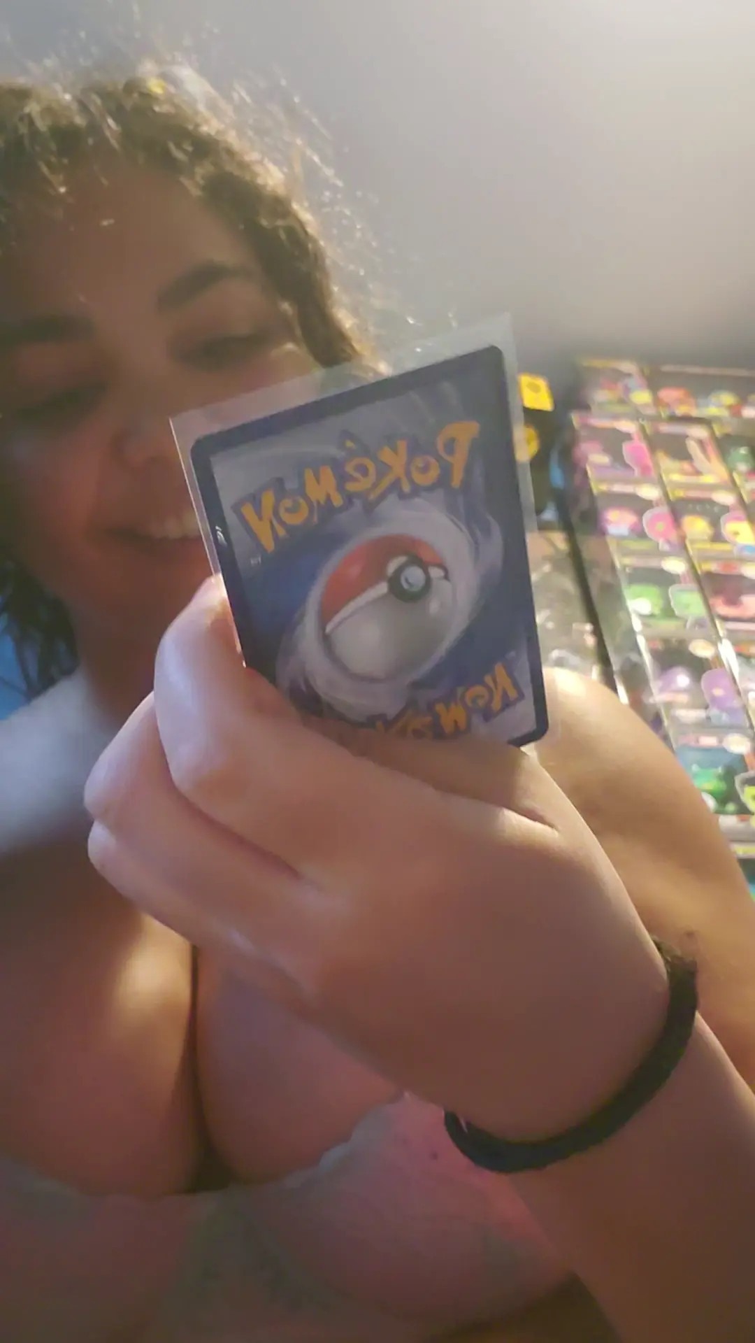 Exclusive Leak: Princess_Moan - SFW Pokemon Card Haul - Grafaiai and MORE - Stream in FullHD | Hotleakxxx.com