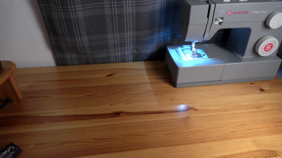 MariePancakess - Sewing A Cheerleader Outfit