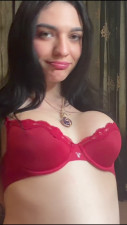 IvyDark - Showing Off My Beautiful Body