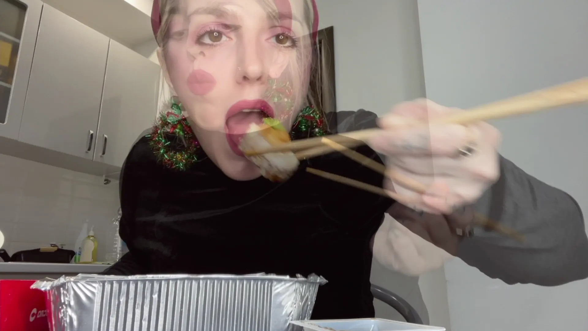 Exclusive Leak: HornyVal - UNSTOPPABLE SUSHI STUFFING MESSY MUKBANG - Stream in FullHD | Hotleakxxx.com