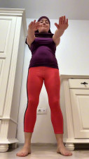 Naseeraa - Slow & Controlled Squats Workout