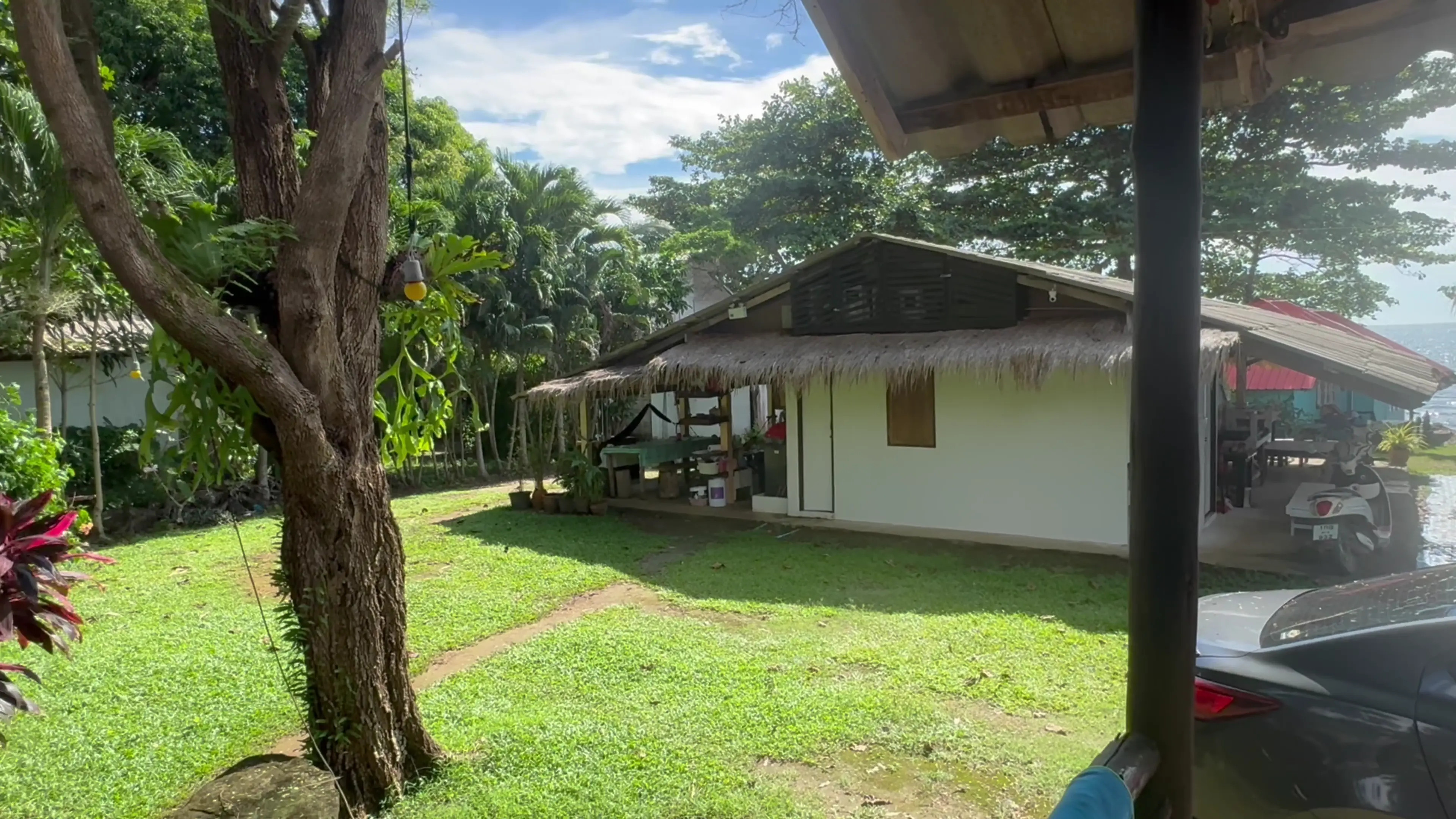 Exclusive Leak: CRISTINA SAUVAGE - Our small bungalow In THAILAND - Stream in FullHD | Hotleakxxx.com