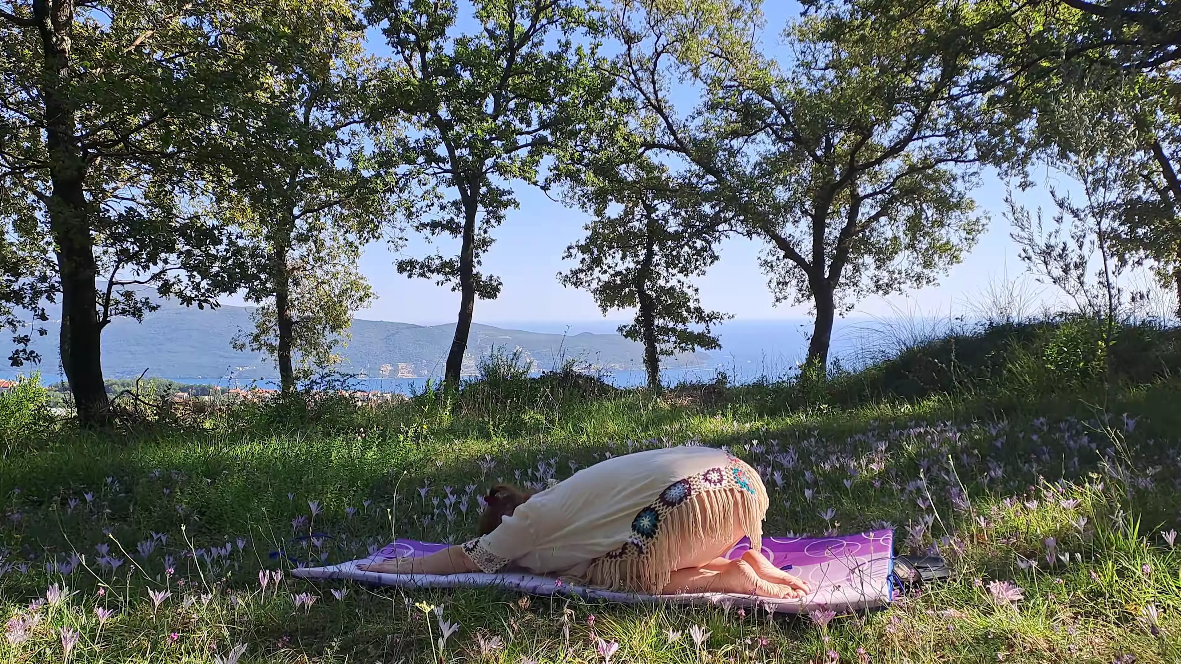 Exclusive Leak: MilaNaturist - Yoga and meditation in the mountains of Montenegro - Stream in FullHD | Hotleakxxx.com