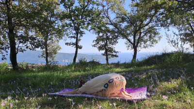 MilaNaturist - Yoga and meditation in the mountains of Montenegro