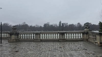 RussianVenus11 - RAINY WINTER DAY IN SPAIN