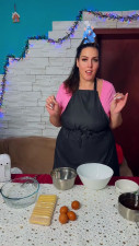 Young_strawberry - StepMommy try to make tiramissu for you