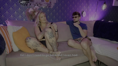 Gigi Patsy - Unfiltered Answers, Gigi Patsy x Mr Ldn Lad, Last Meal