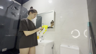 AnnieMoricone - Clean my shell