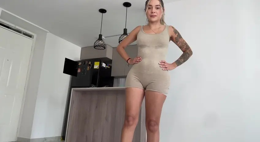 Exclusive Leak: Mariablonde - Full Body Flow From Workout to Stretch - Stream in FullHD | Hotleakxxx.com