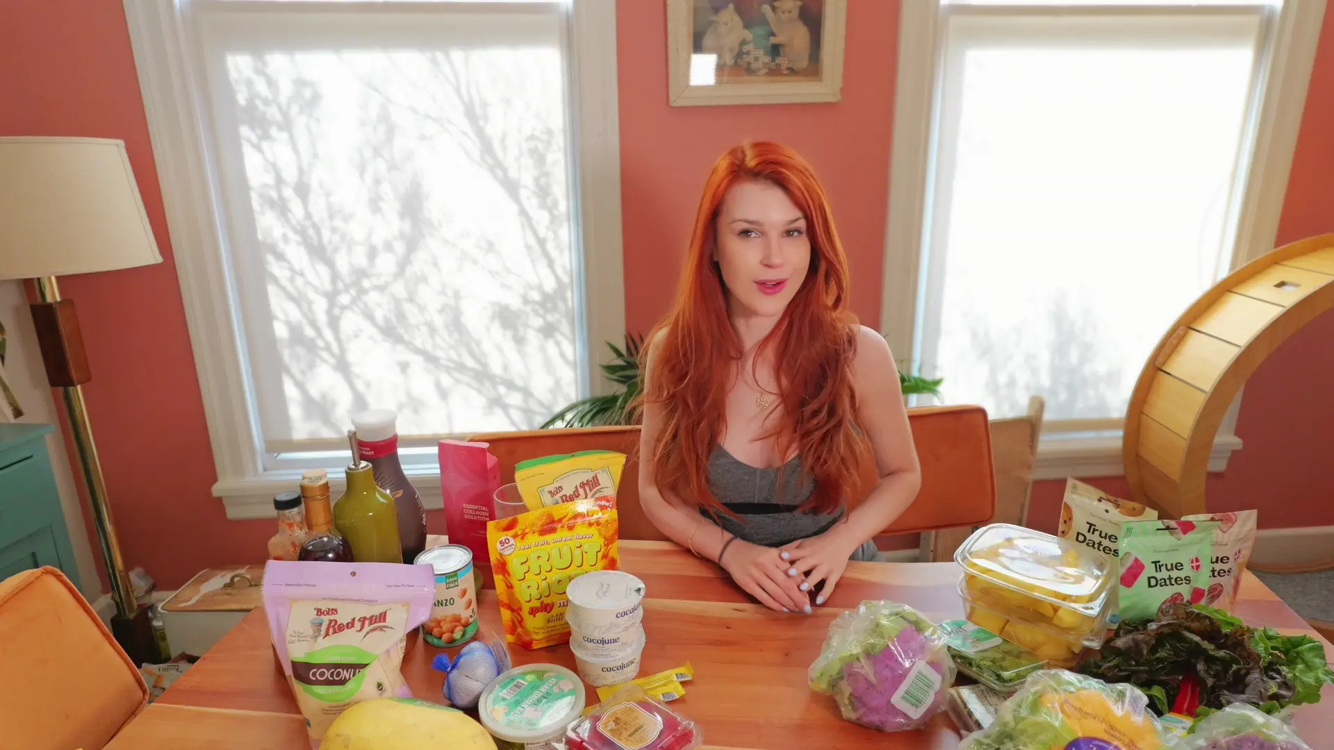 Exclusive Leak: Olive Wood - Olive's Grocery Haul - Stream in FullHD | Hotleakxxx.com