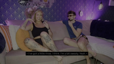 Gigi Patsy - Unfiltered Answers, Gigi Patsy x Mr Ldn Lad, BTS Travel