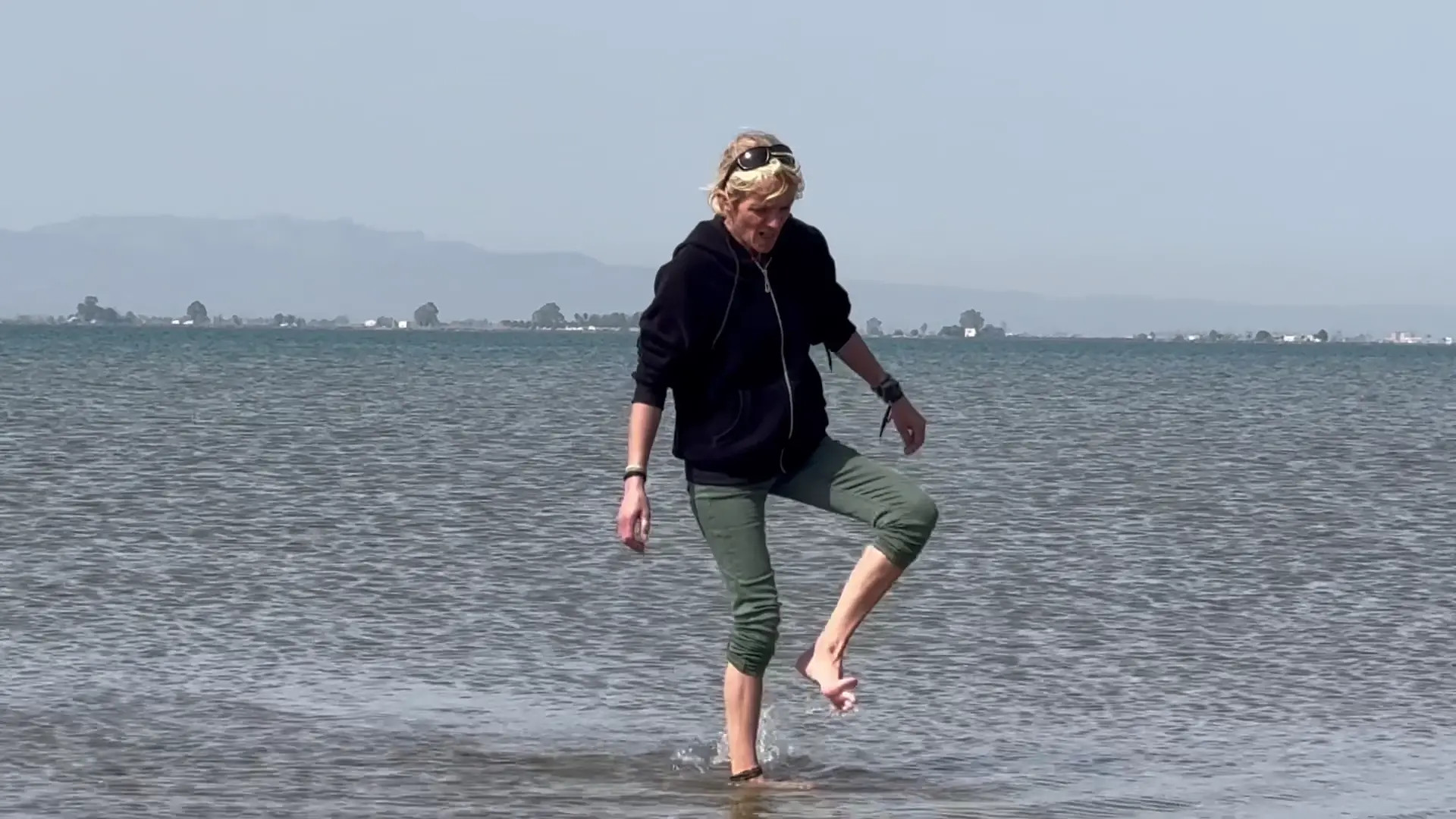Exclusive Leak: CRISTINA SAUVAGE - Cristina Sauvage En el parque natural en Delta Ebro - Stream in FullHD | Hotleakxxx.com