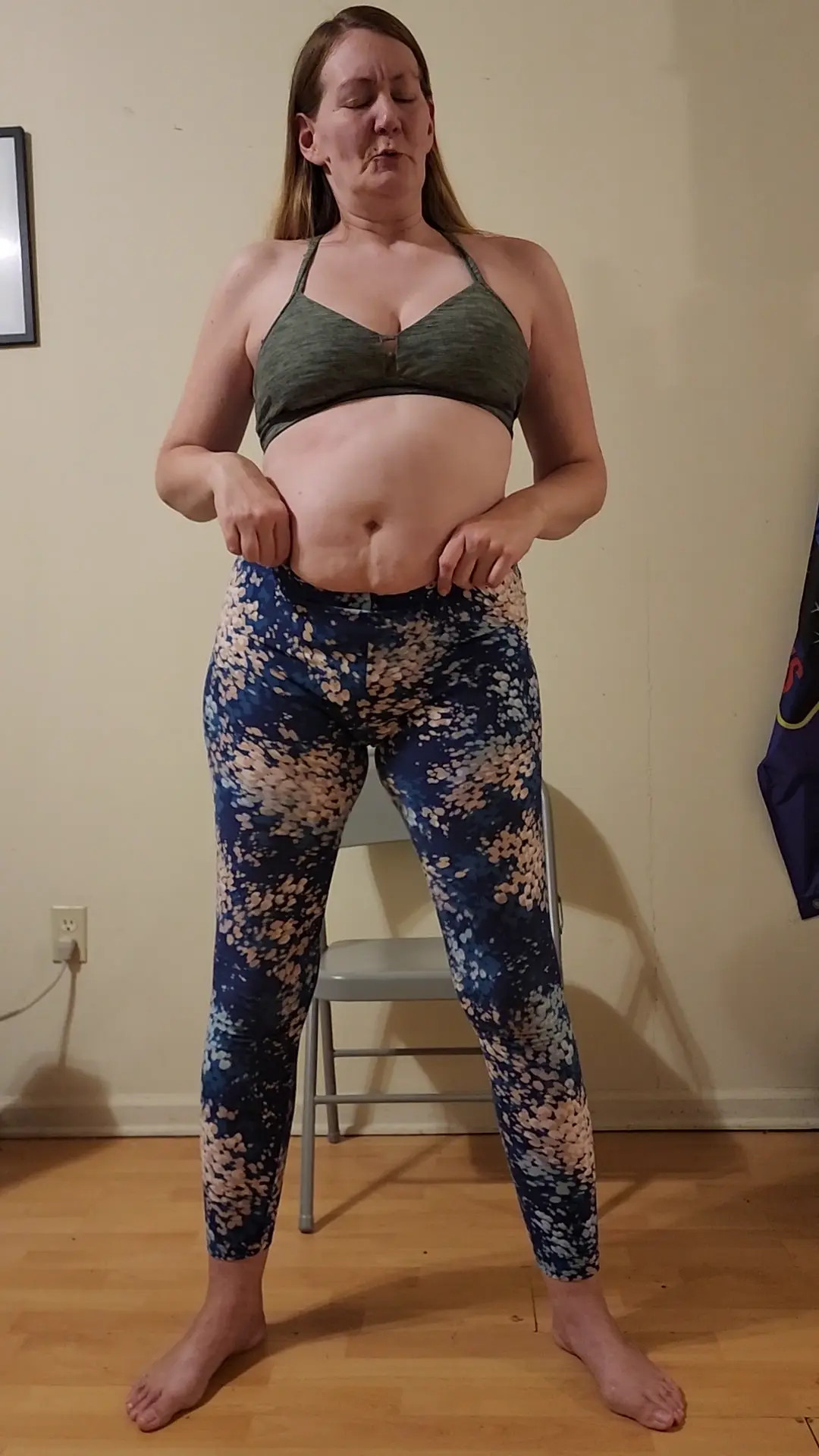 Exclusive Leak: SweetestStephanie - Hot exercises for sexual health vid 3 Tummy abs work - Stream in FullHD | Hotleakxxx.com