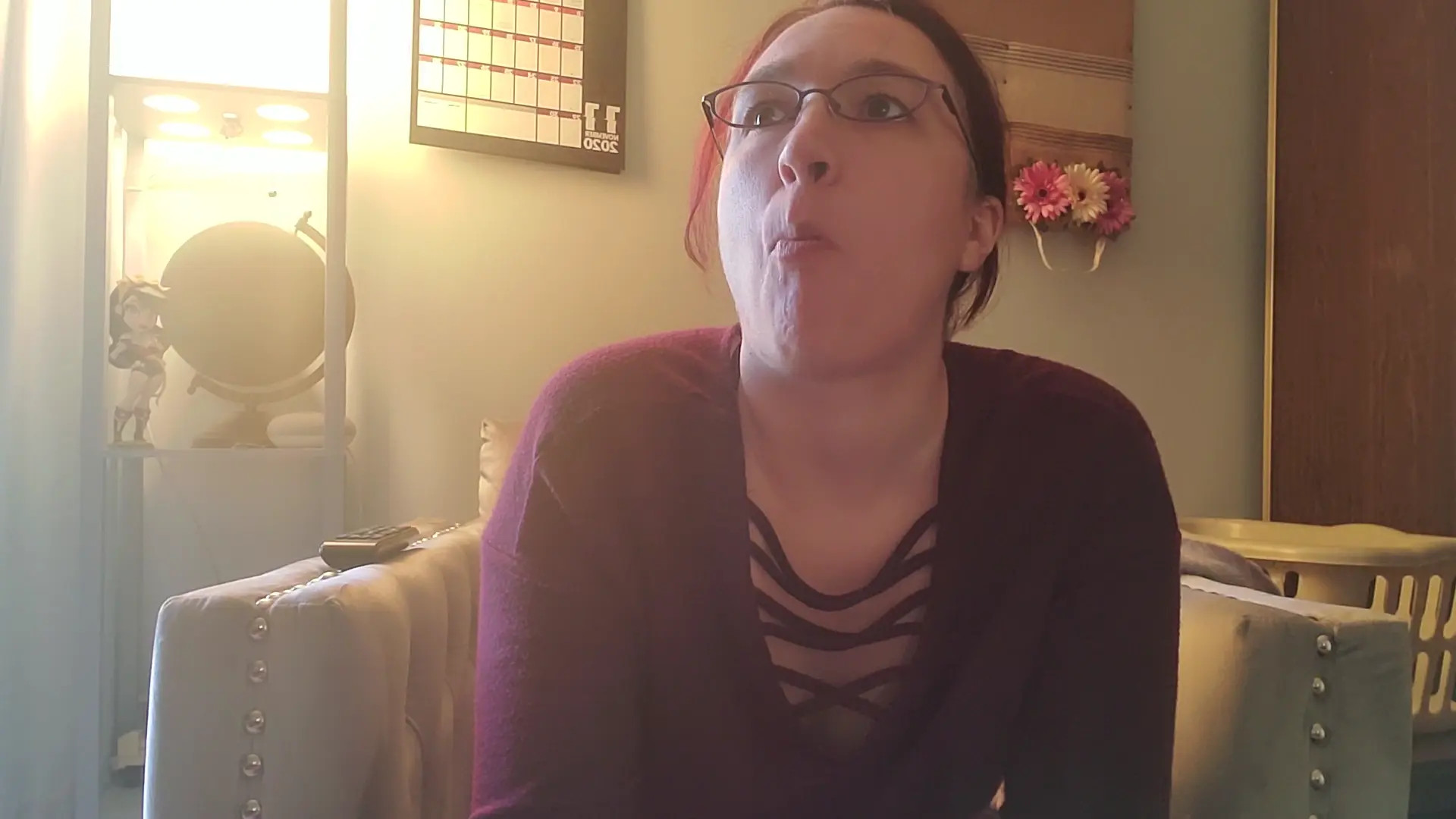 Exclusive Leak: AlleriaMystic - McDonald's wrap and fries mukbang - Stream in FullHD | Hotleakxxx.com