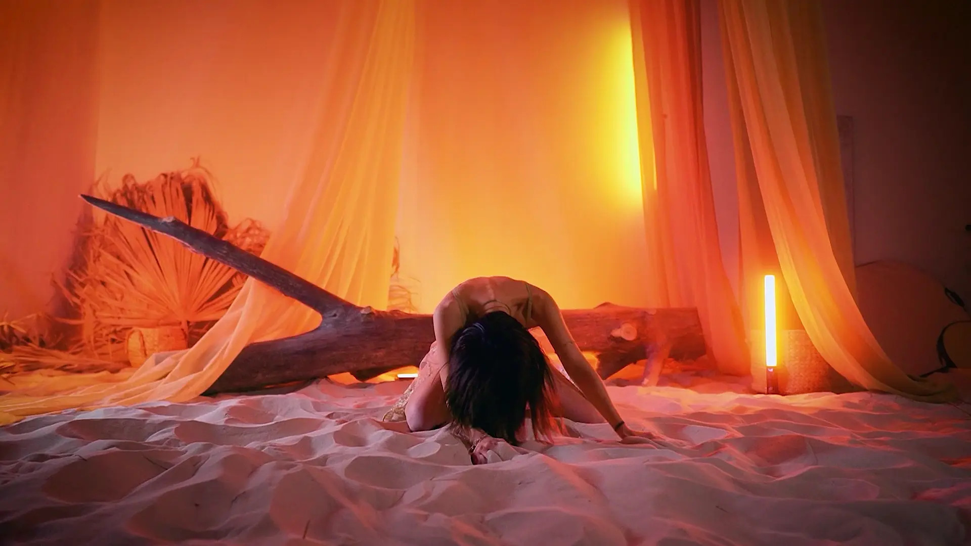 Exclusive Leak: Aiko Moe - Desert Temptress Dance - Stream in FullHD | Hotleakxxx.com
