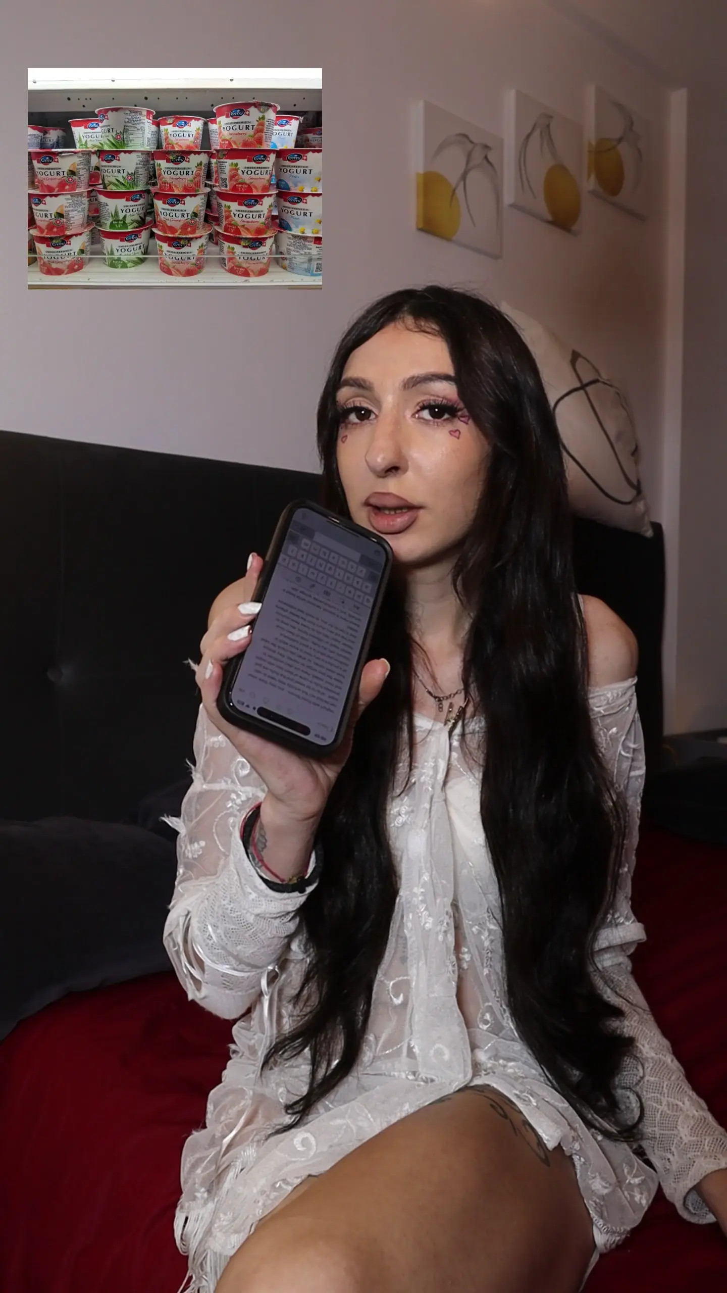 Exclusive Leak: MissLetiBlane - About food that you eat every day - Stream in FullHD | Hotleakxxx.com