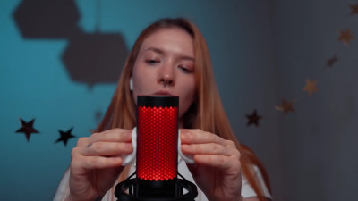 SonicPorn - ASMR  Cotton Pad & Swab Tingles