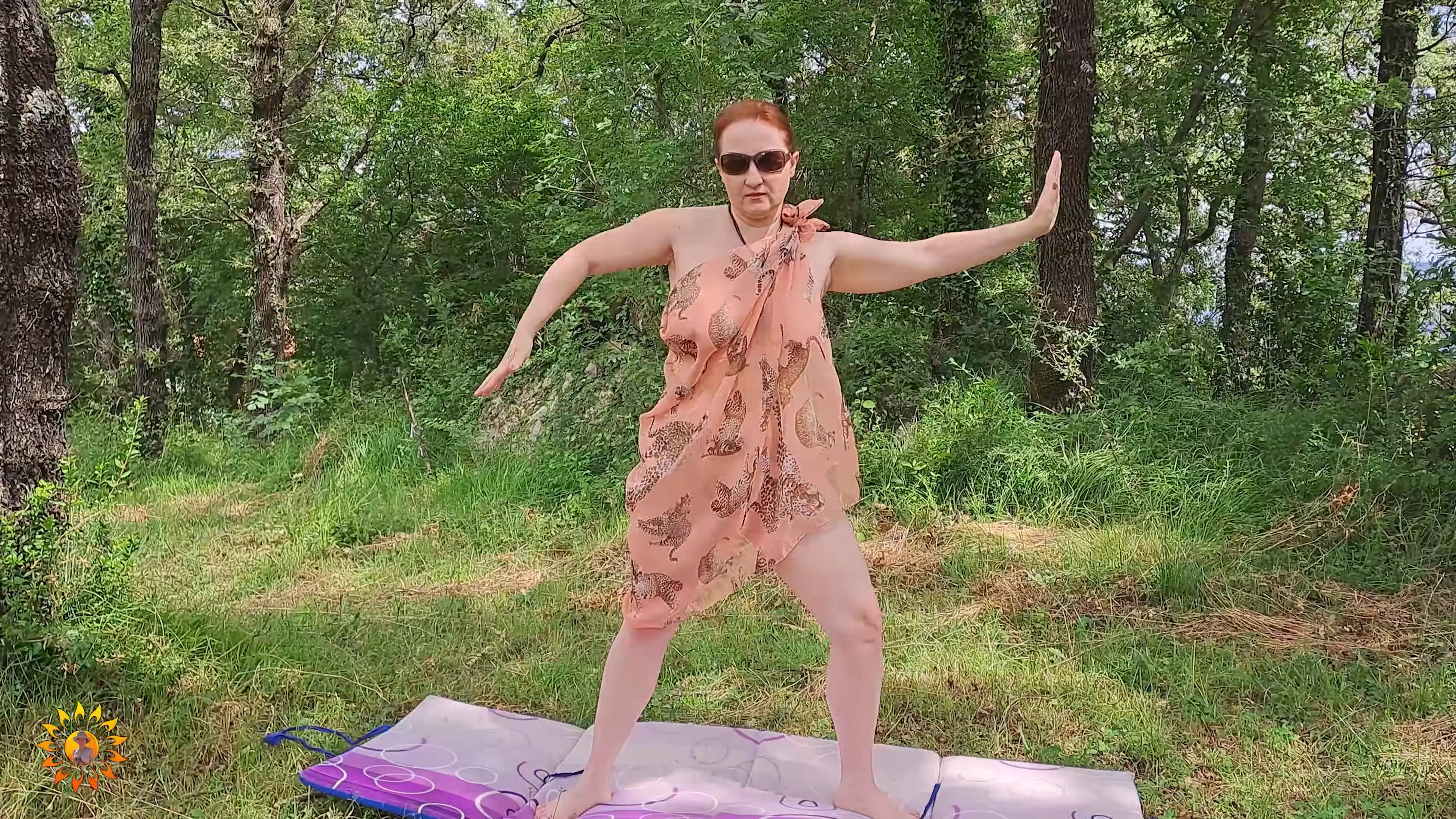 Exclusive Leak: MilaNaturist - Beautiful meditation in nature - Stream in FullHD | Hotleakxxx.com