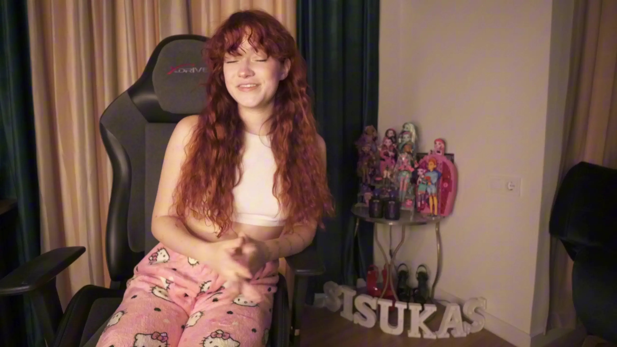 Exclusive Leak: LunaSisu - My Monster High Dolls Collection - Stream in FullHD | Hotleakxxx.com